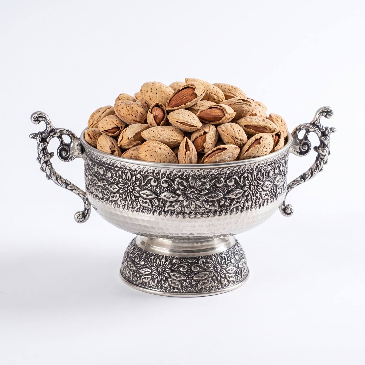 بادام منقا بوداده